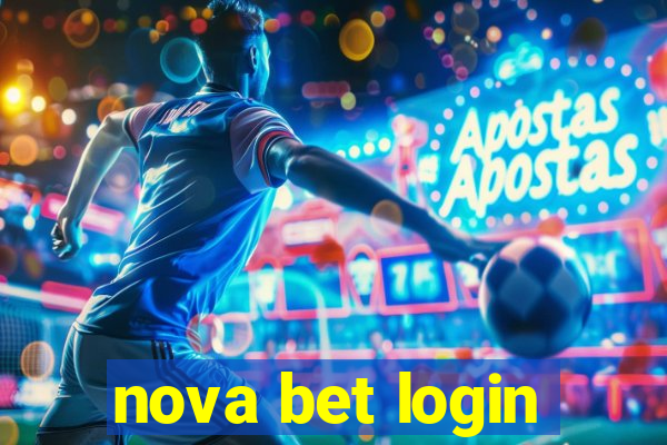 nova bet login